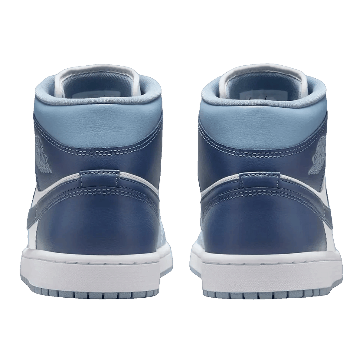 Nike Air Jordan 1 Mid Diffused Blue (W) BQ6472-140