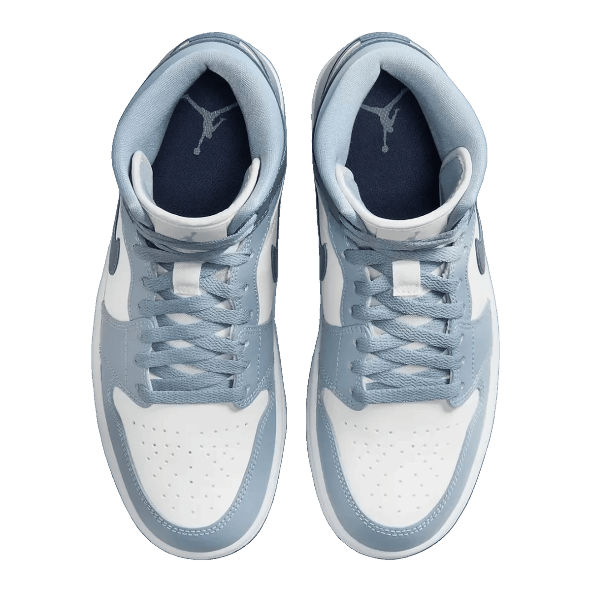 Nike Air Jordan 1 Mid Diffused Blue (W) BQ6472-140