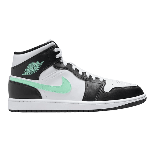 Nike Air Jordan 1 Mid Green Glow