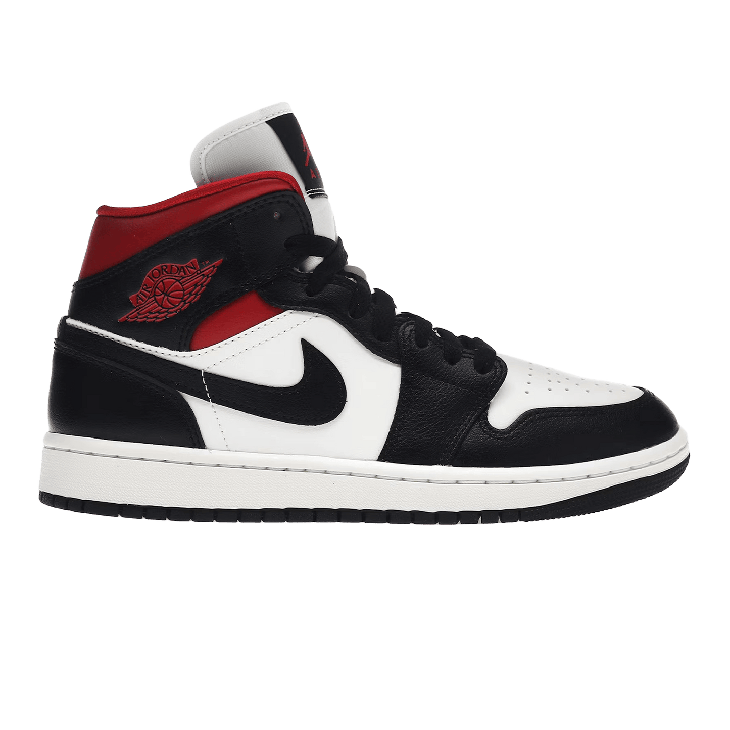 Nike Air Jordan 1 Mid Gym Red Panda (W)