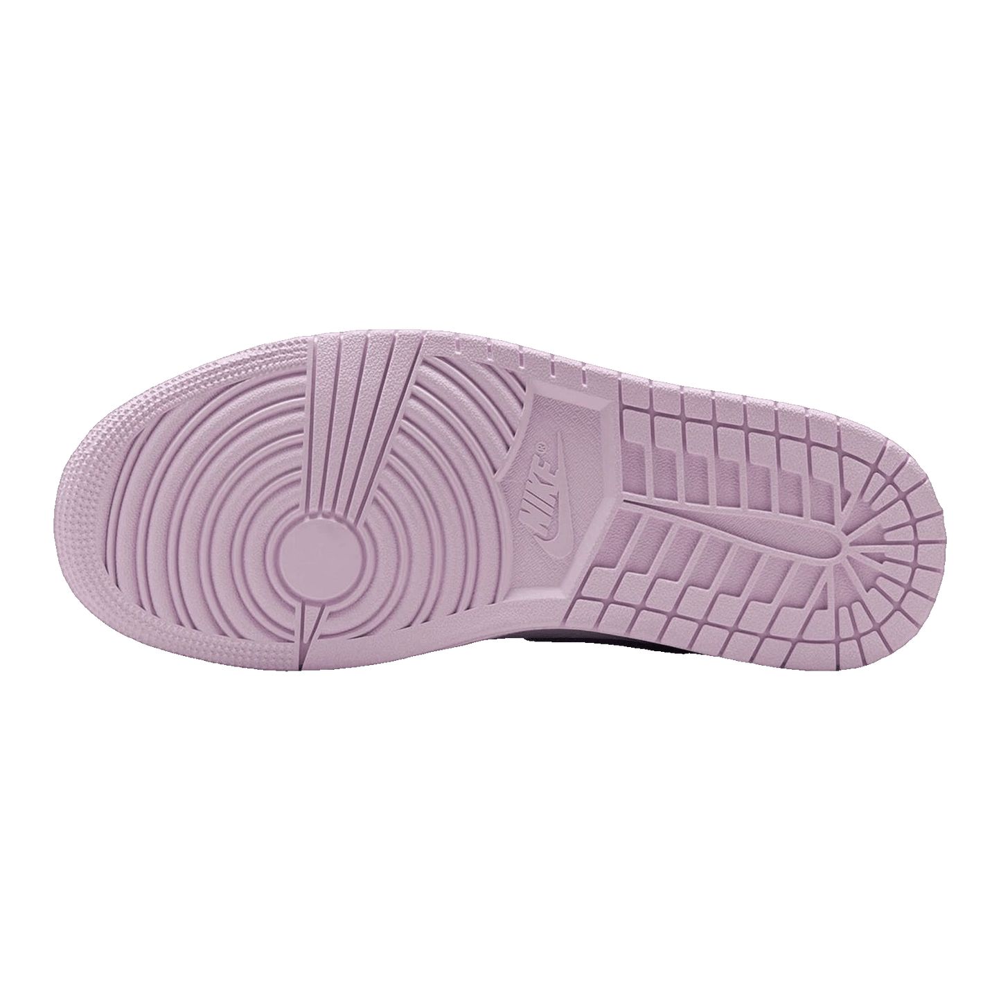 Nike Air Jordan 1 Mid Indigo Haze Doll White (W) Sohle