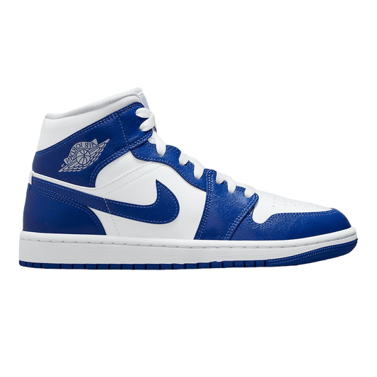 Nike Air Jordan 1 Mid Kentucky Blue (W)