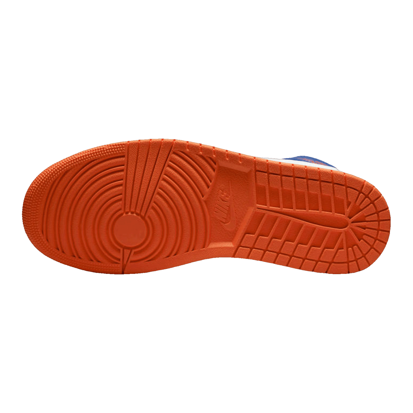 Nike Air Jordan 1 Mid Knicks Sohle