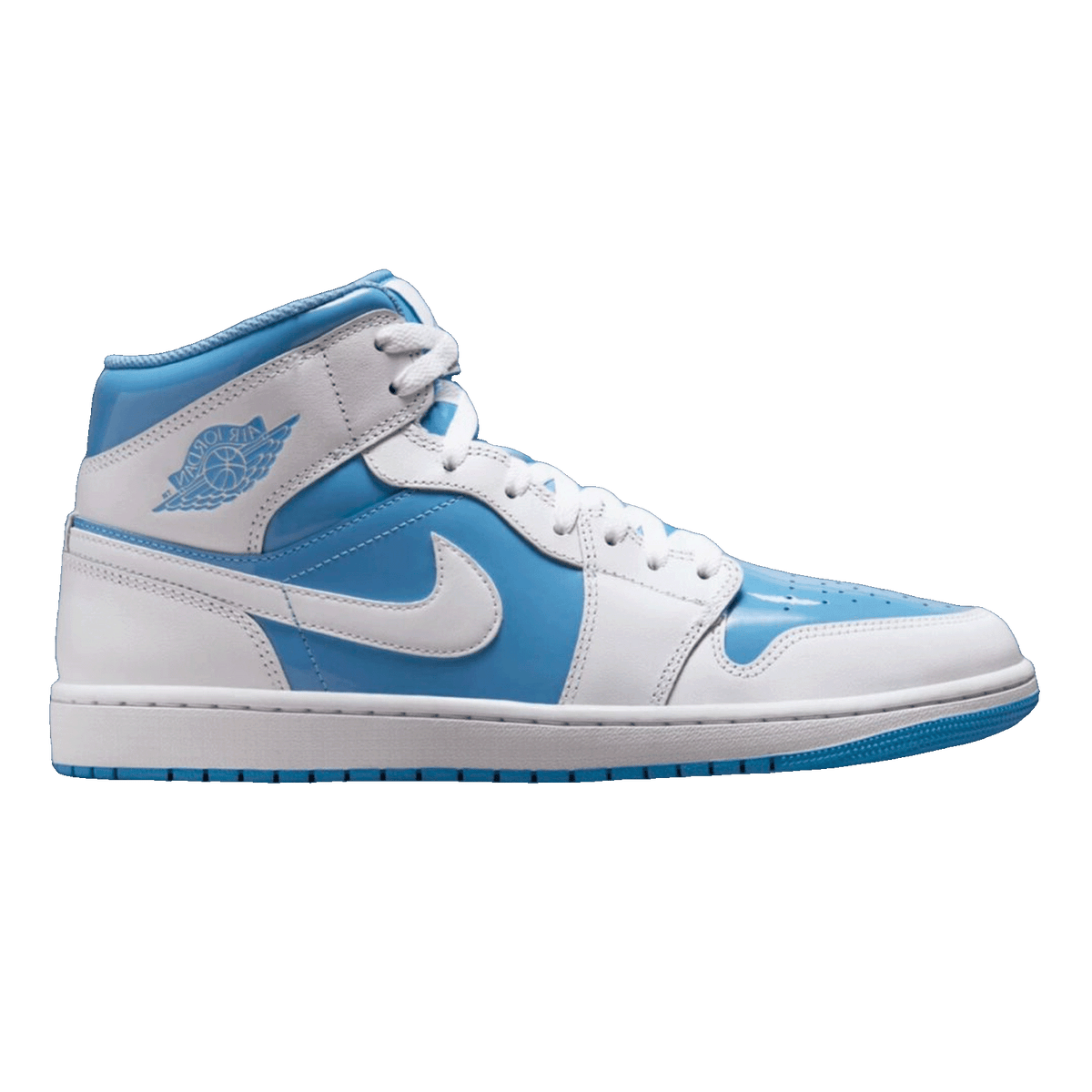 Nike Air Jordan 1 Mid Legend Blue FZ2142-114