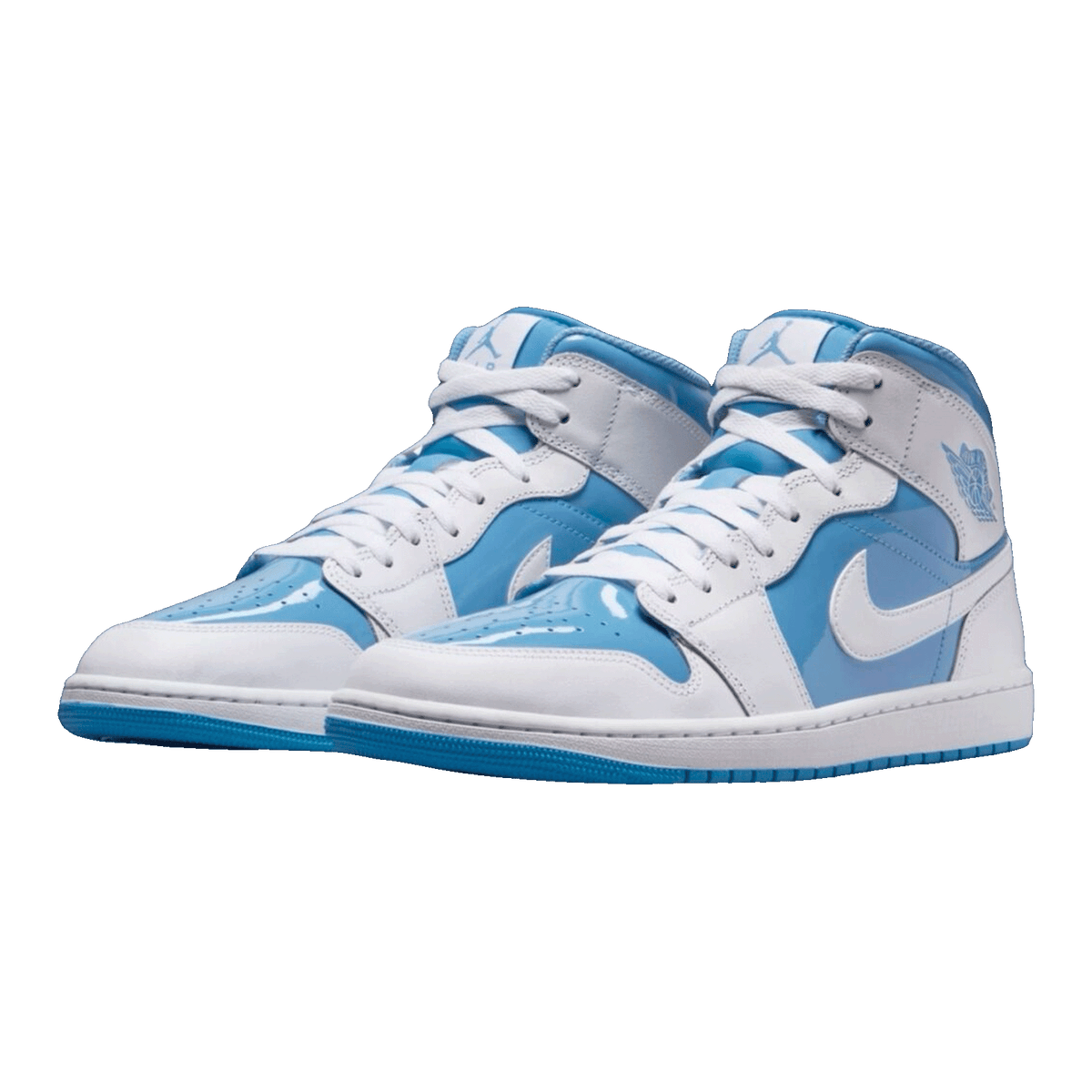 Nike Air Jordan 1 Mid Legend Blue FZ2142-114