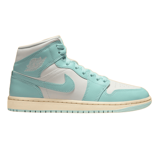 Nike Air Jordan 1 Mid Light Dew (W)