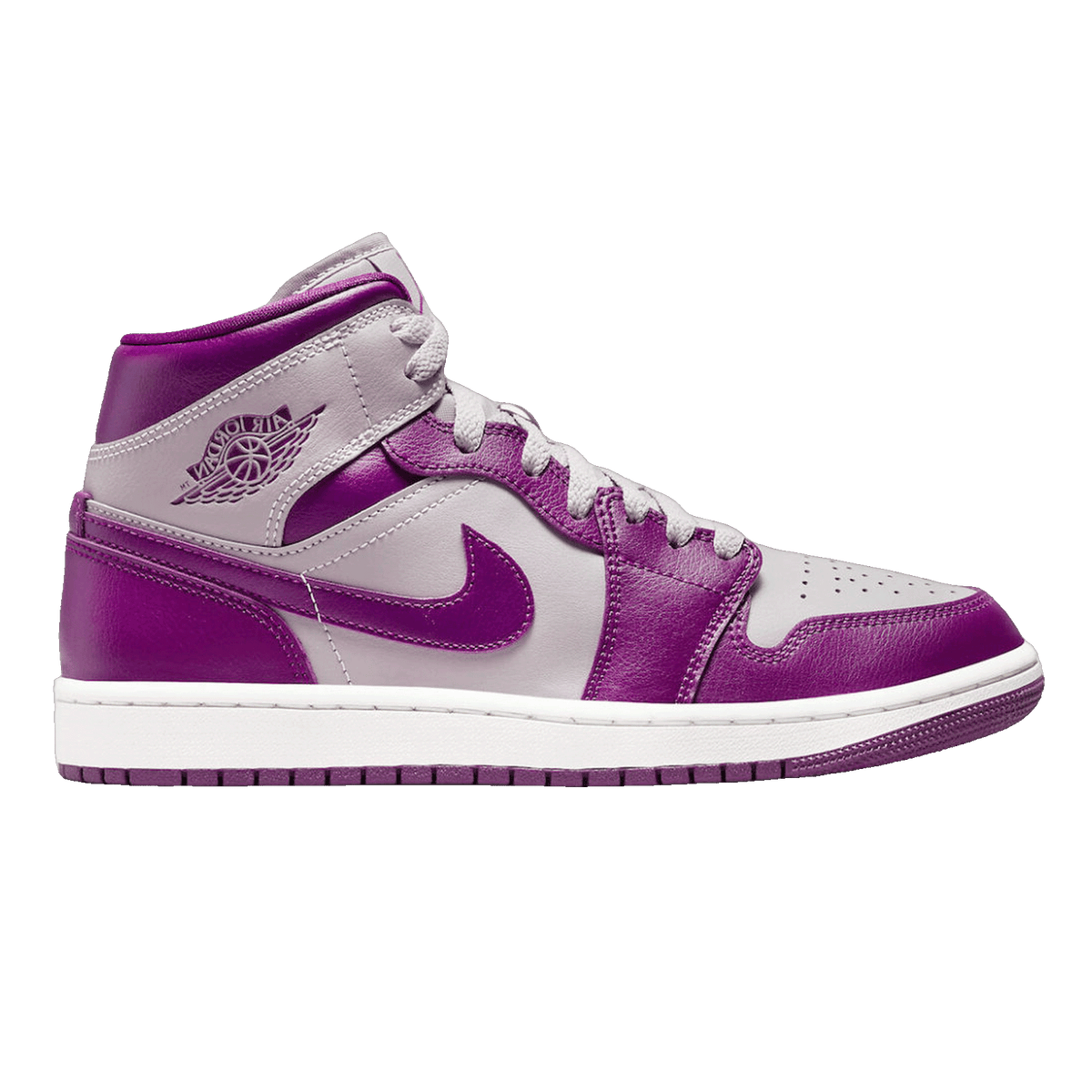 Nike Air Jordan 1 Mid Magenta (2022) (W) BQ6472-501