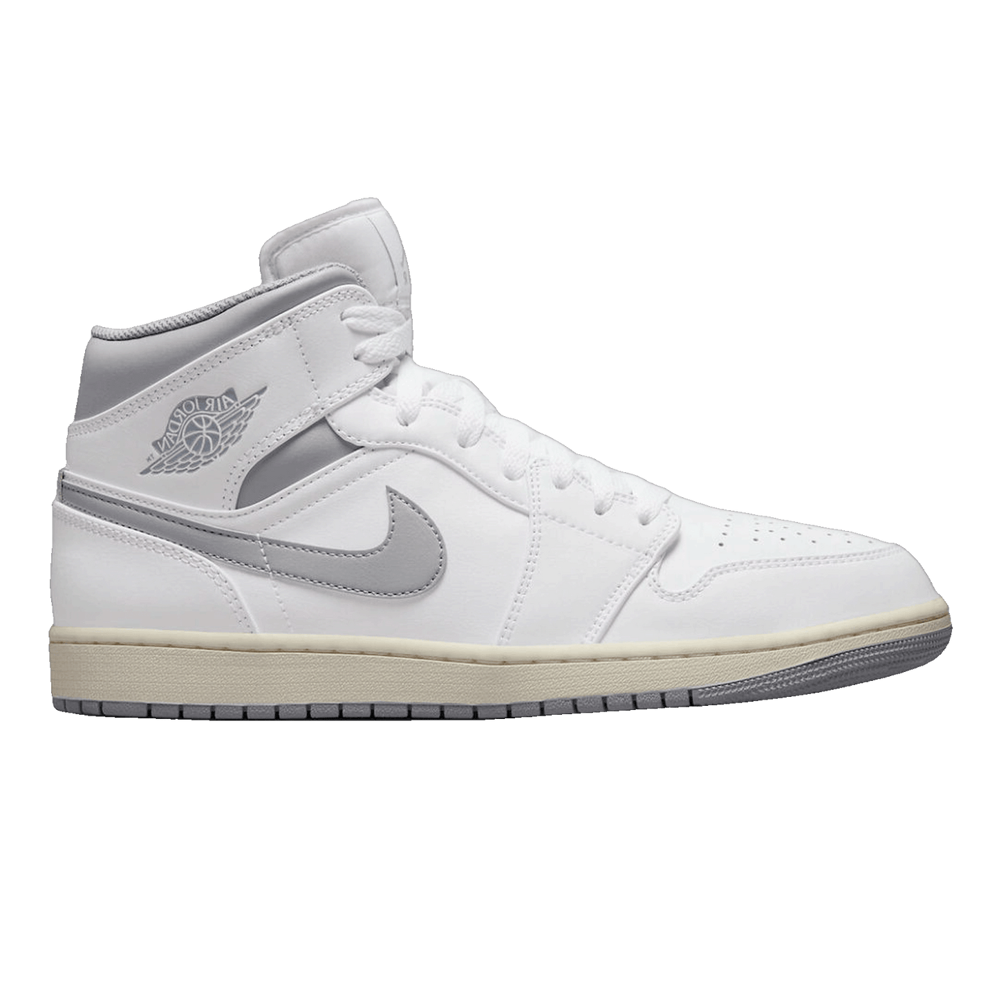 Nike Air Jordan 1 Mid Neutral Grey