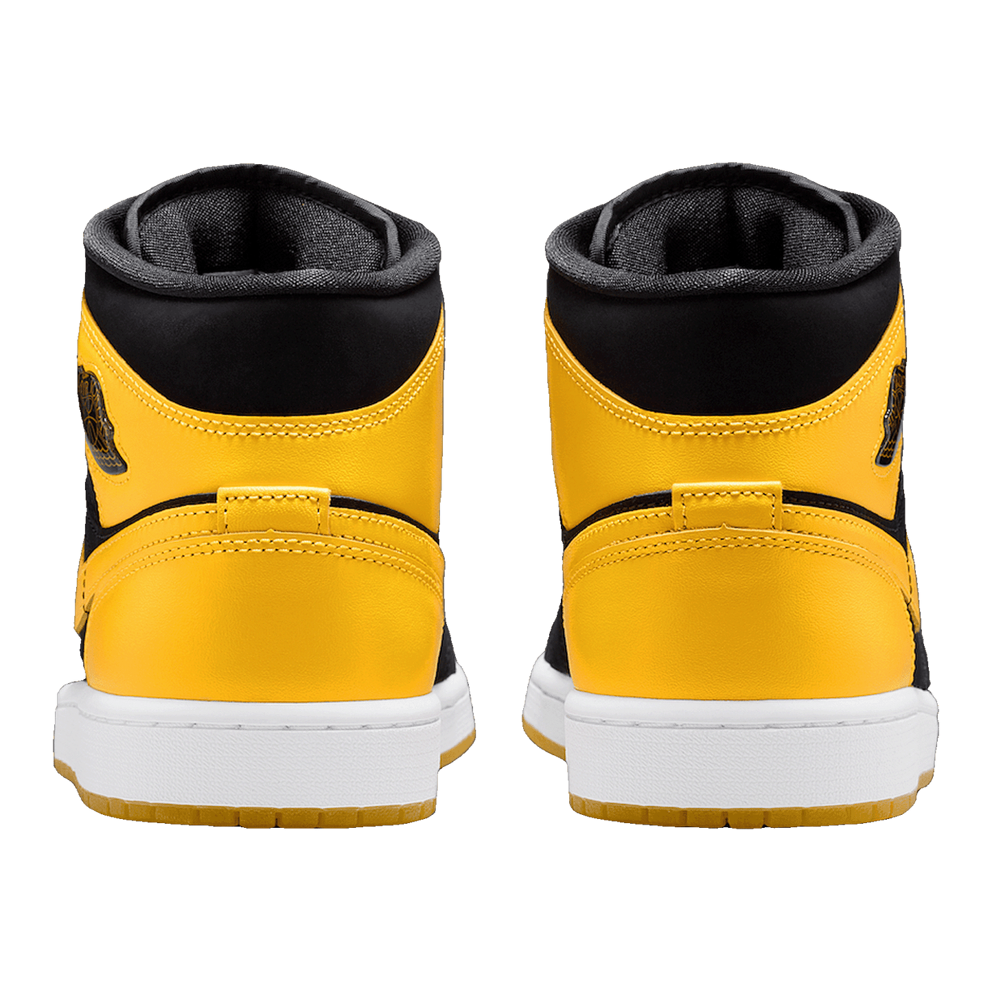 Nike Air Jordan 1 Mid New Love (2025) Back