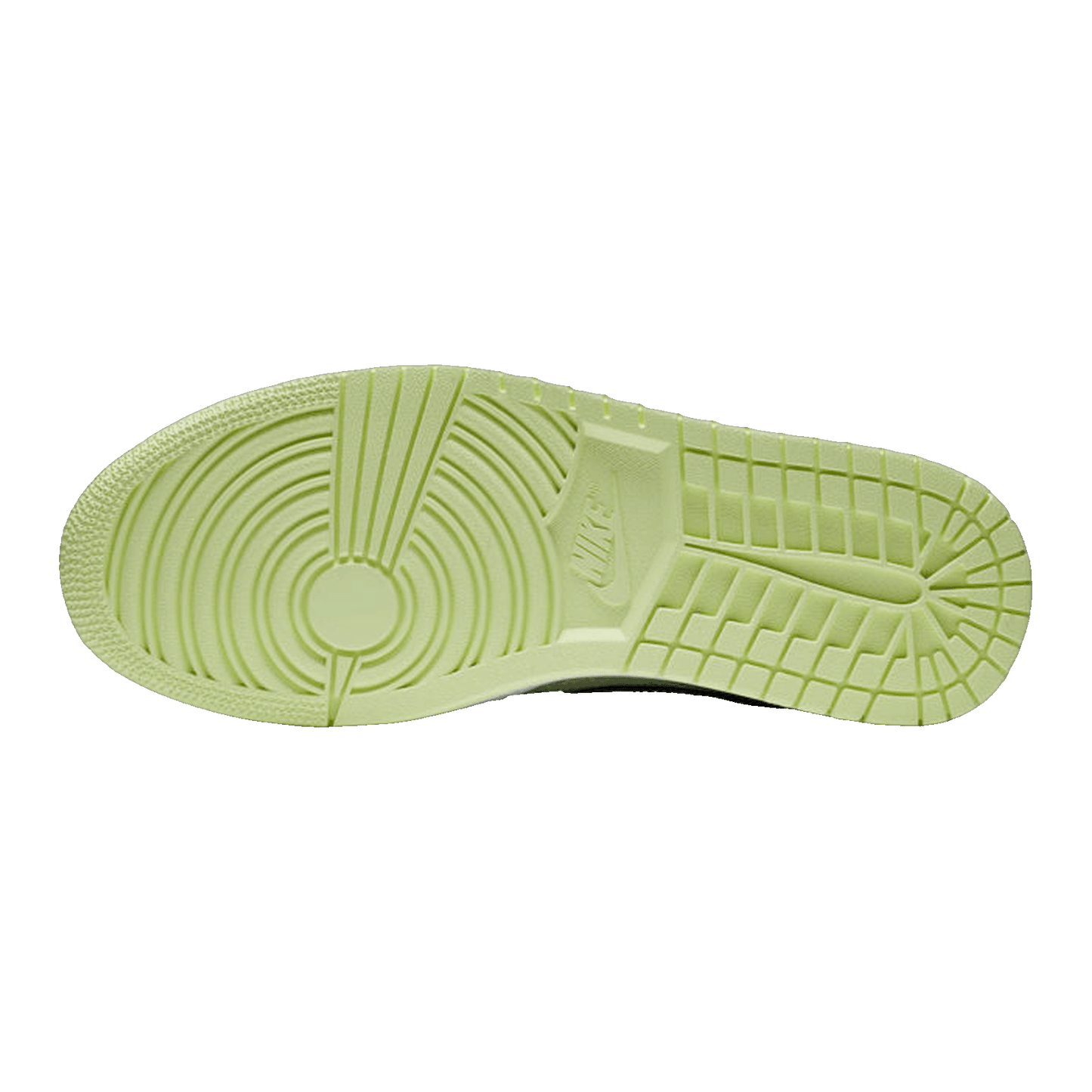 Nike Air Jordan 1 Mid Nike Grind (W) Sohle