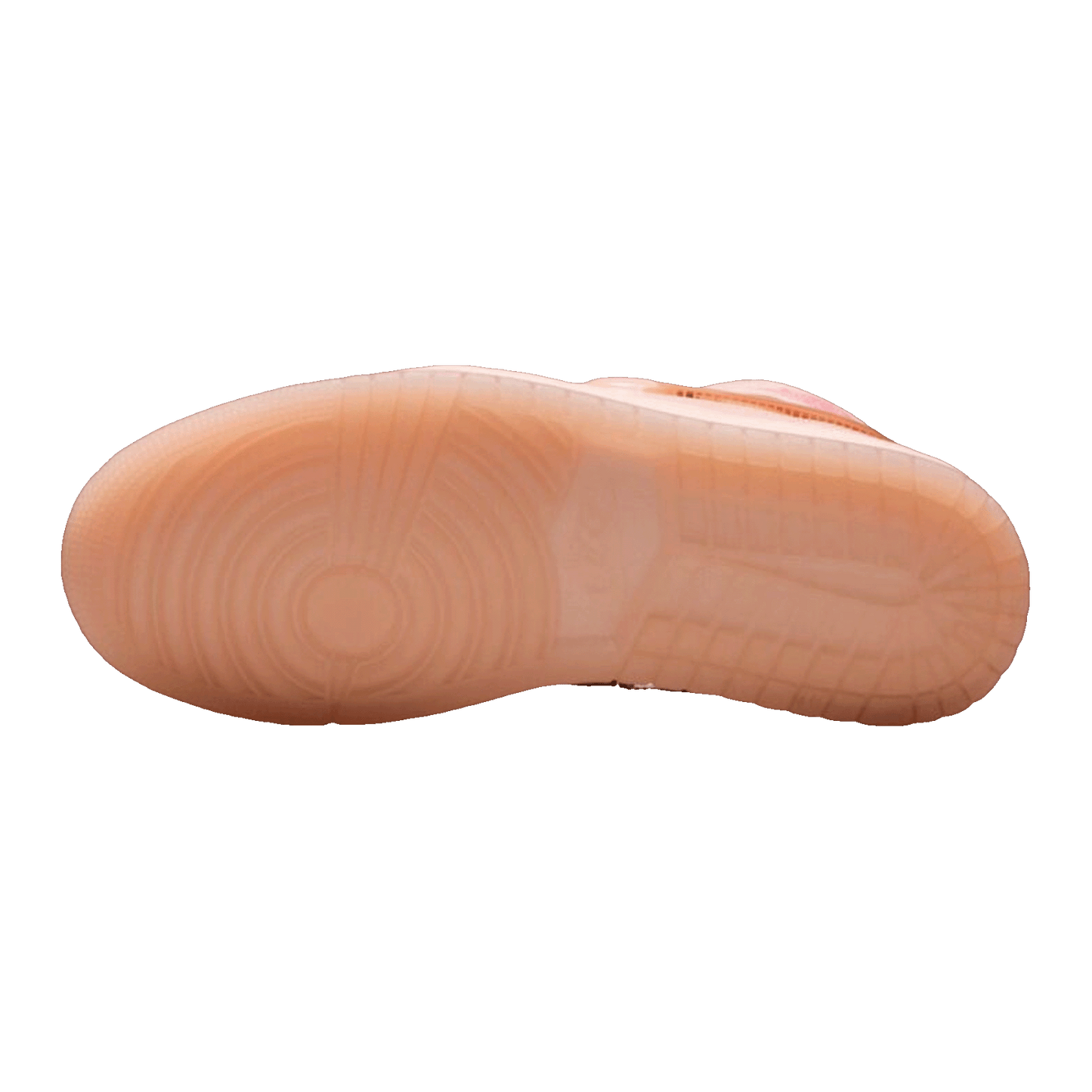 Nike Air Jordan 1 Mid Patent Valentine's Day (W) Sohle