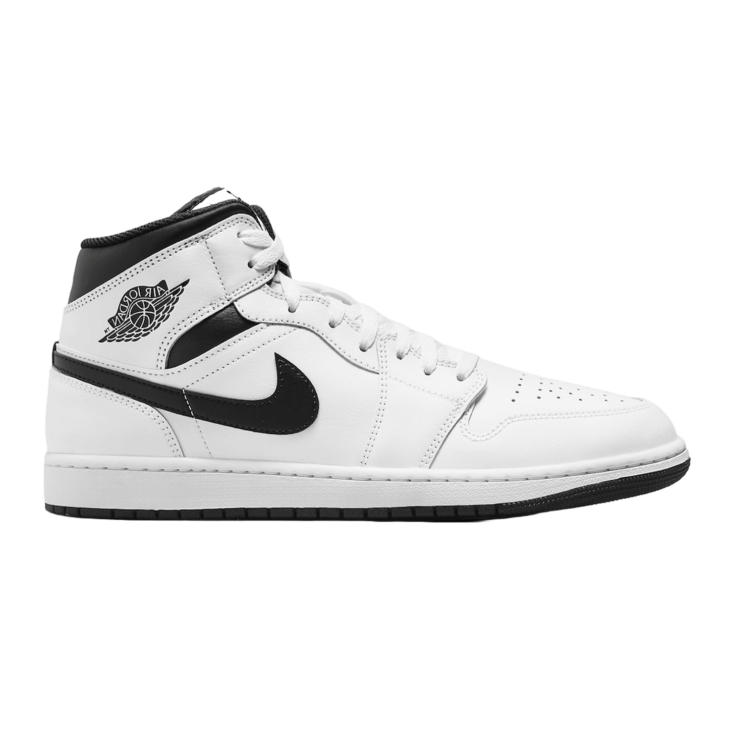 Nike Air Jordan 1 Mid Reverse Panda