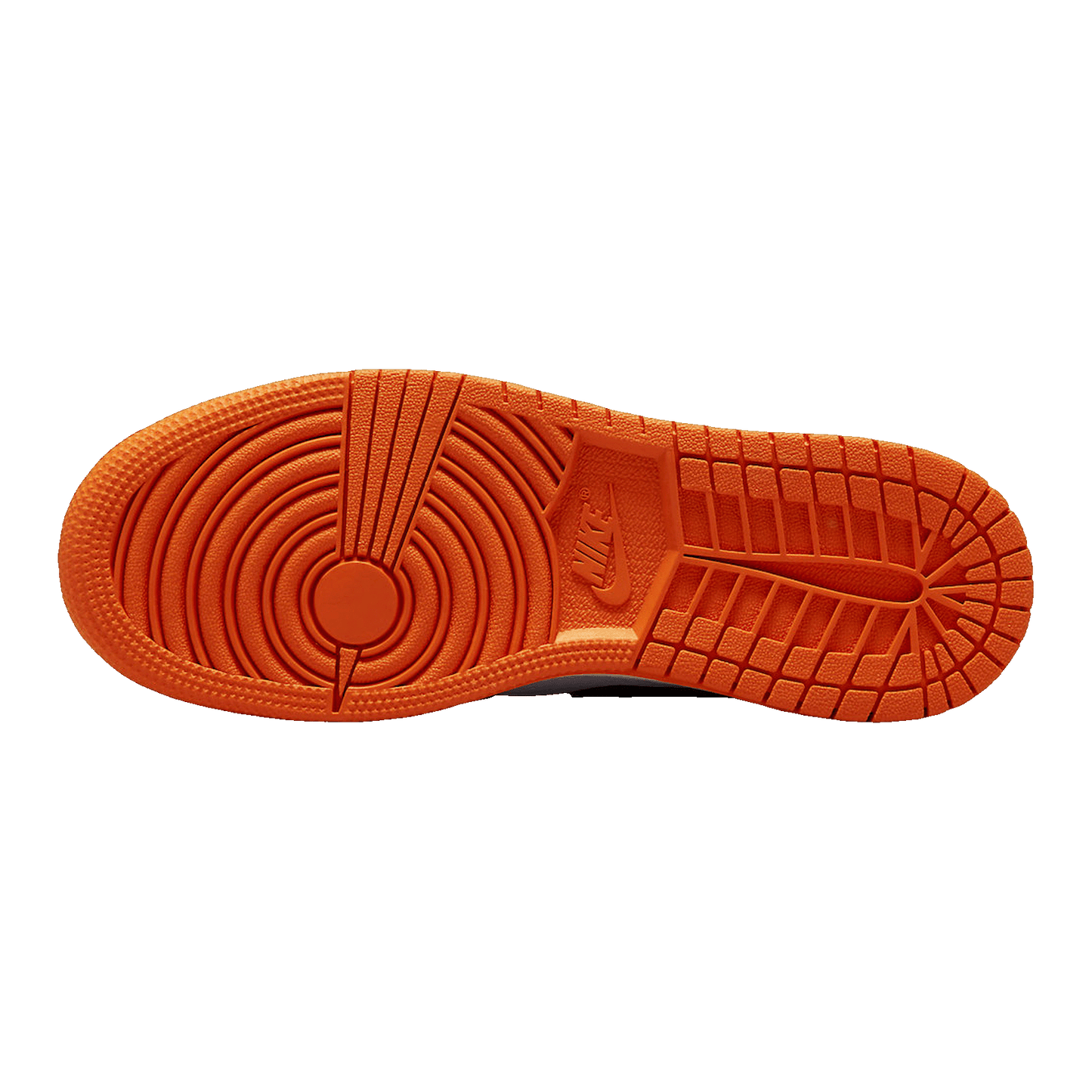 Nike Air Jordan 1 Mid SE Basketball Blossom (GS) Sohle