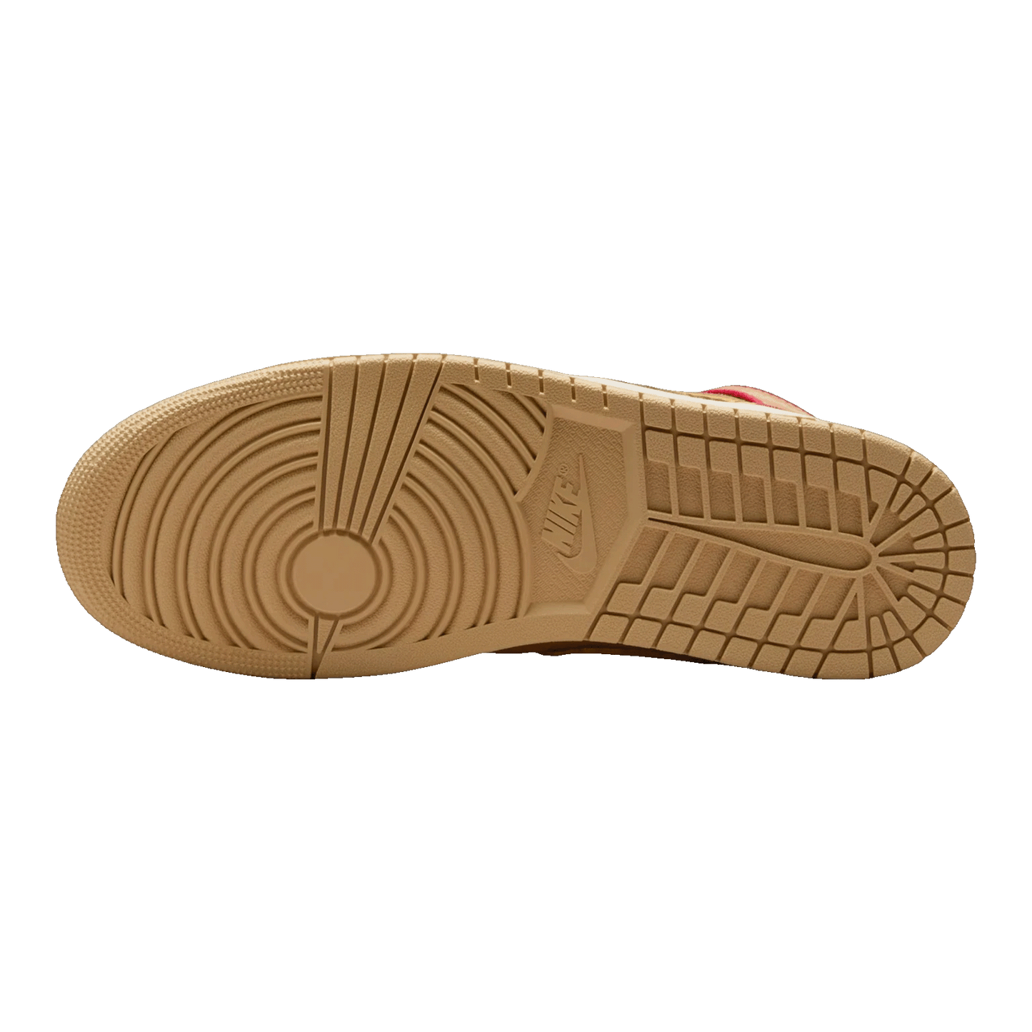 Nike Air Jordan 1 Mid SE Cheeseburger Sohle