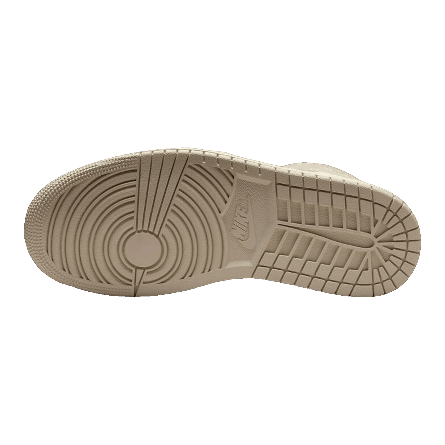 Nike Air Jordan 1 Mid SE Cozy Girl (W) Sohle