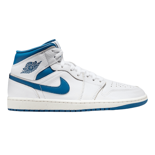 Nike Air Jordan 1 Mid SE Industrial Blue