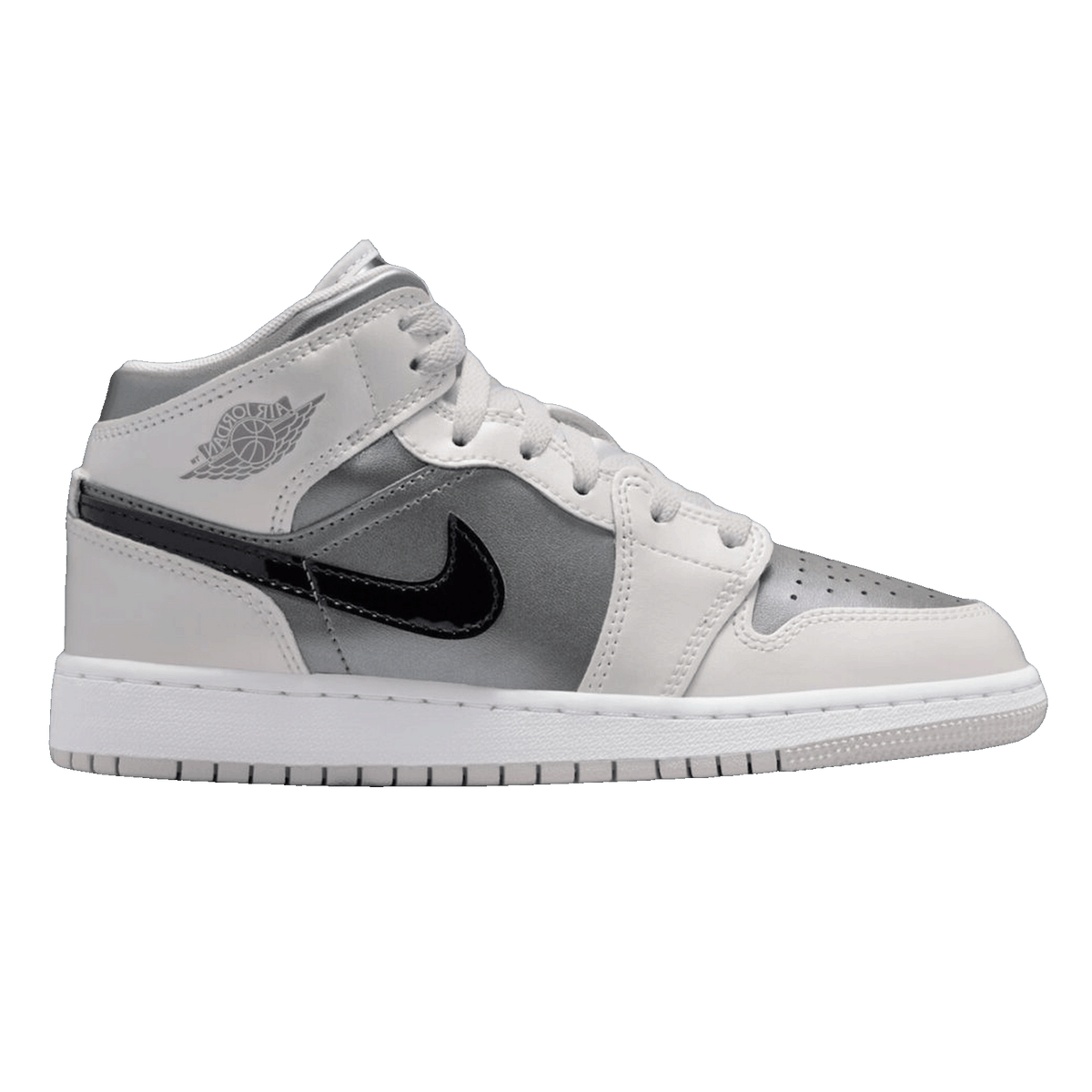 Nike Air Jordan 1 Mid SE Inspired by the Greatest (GS) HV4400-014