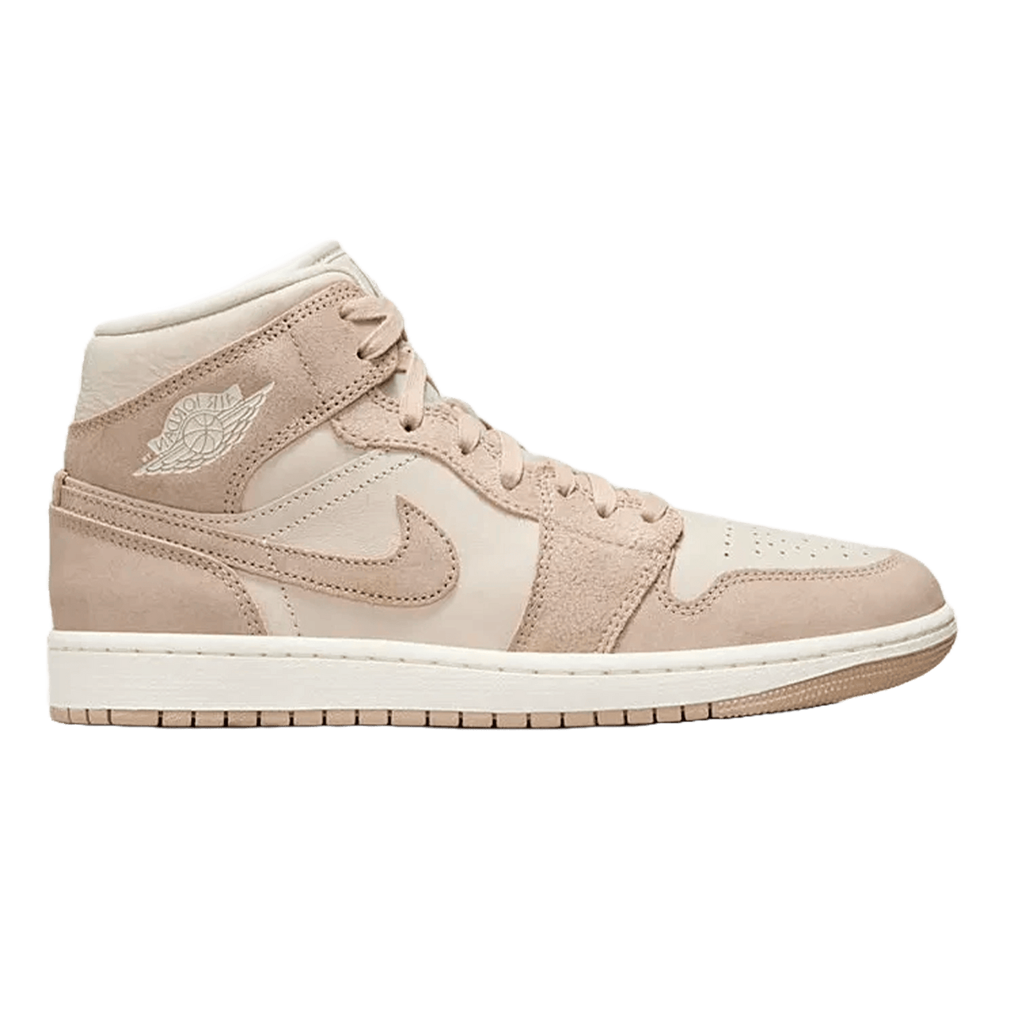 Nike Air Jordan 1 Mid SE Legend Light Brown (W)