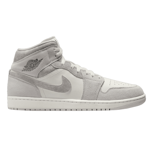 Nike Air Jordan 1 Mid SE Neutral Grey Sail