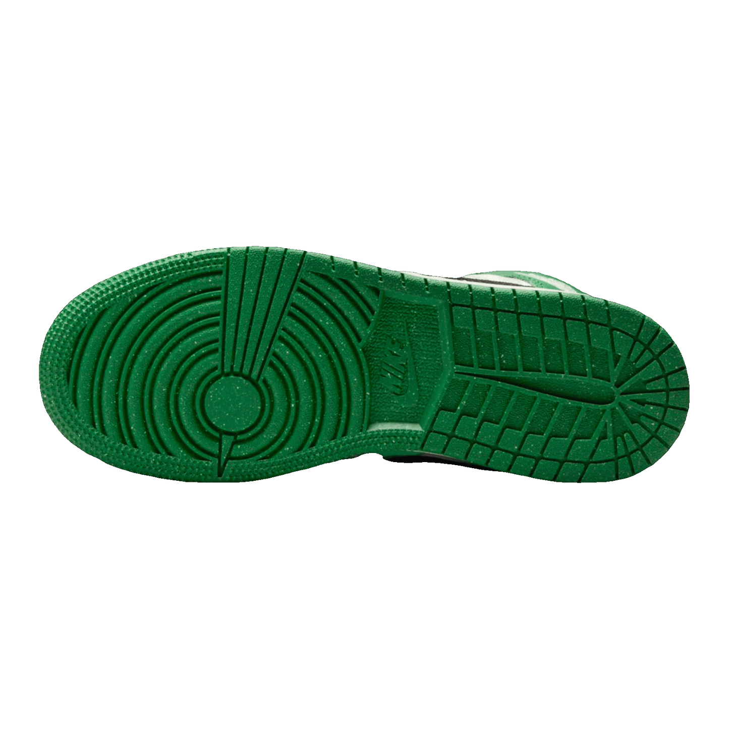 Nike Air Jordan 1 Mid SE Overbranded (GS) Sohle