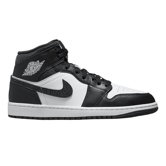 Nike Air Jordan 1 Mid SE Panda Elephant