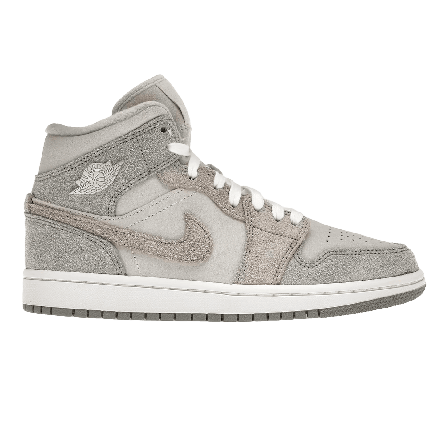 Nike Air Jordan 1 Mid SE Particle Grey (W)