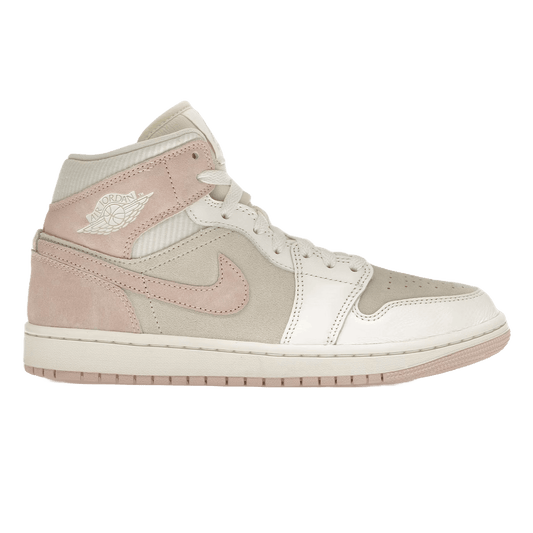 Nike Air Jordan 1 Mid SE Seersucker (W)