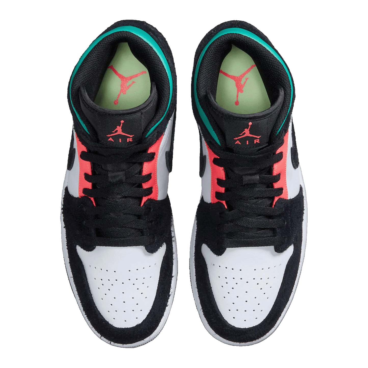 Nike Air Jordan 1 Mid SE South Beach Oben