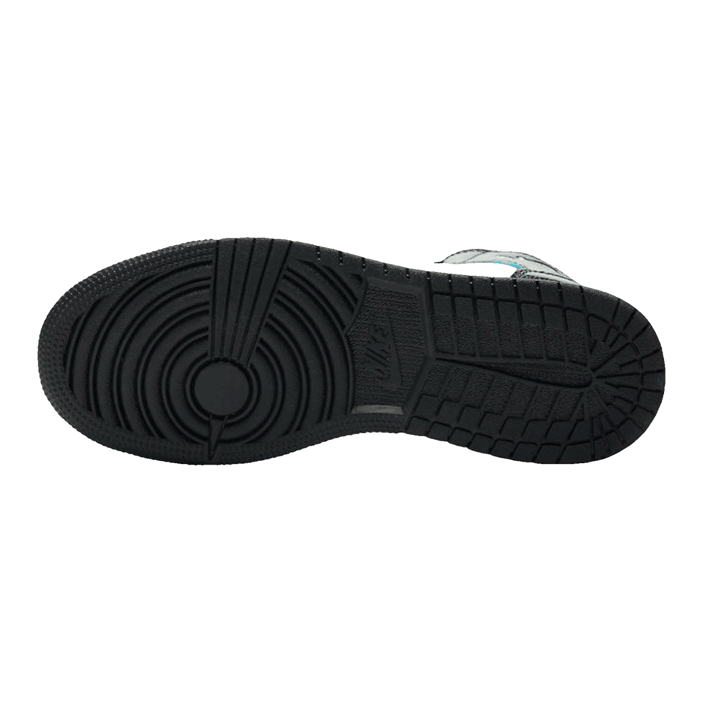 Nike Air Jordan 1 Mid SE Take Flight (GS) Sohle