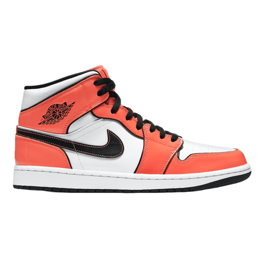 Nike Air Jordan 1 Mid SE Turf Orange