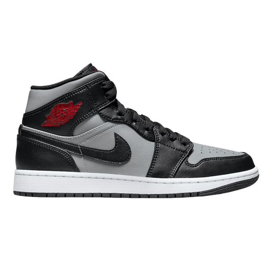 Nike Air Jordan 1 Mid Shadow Red (GS)