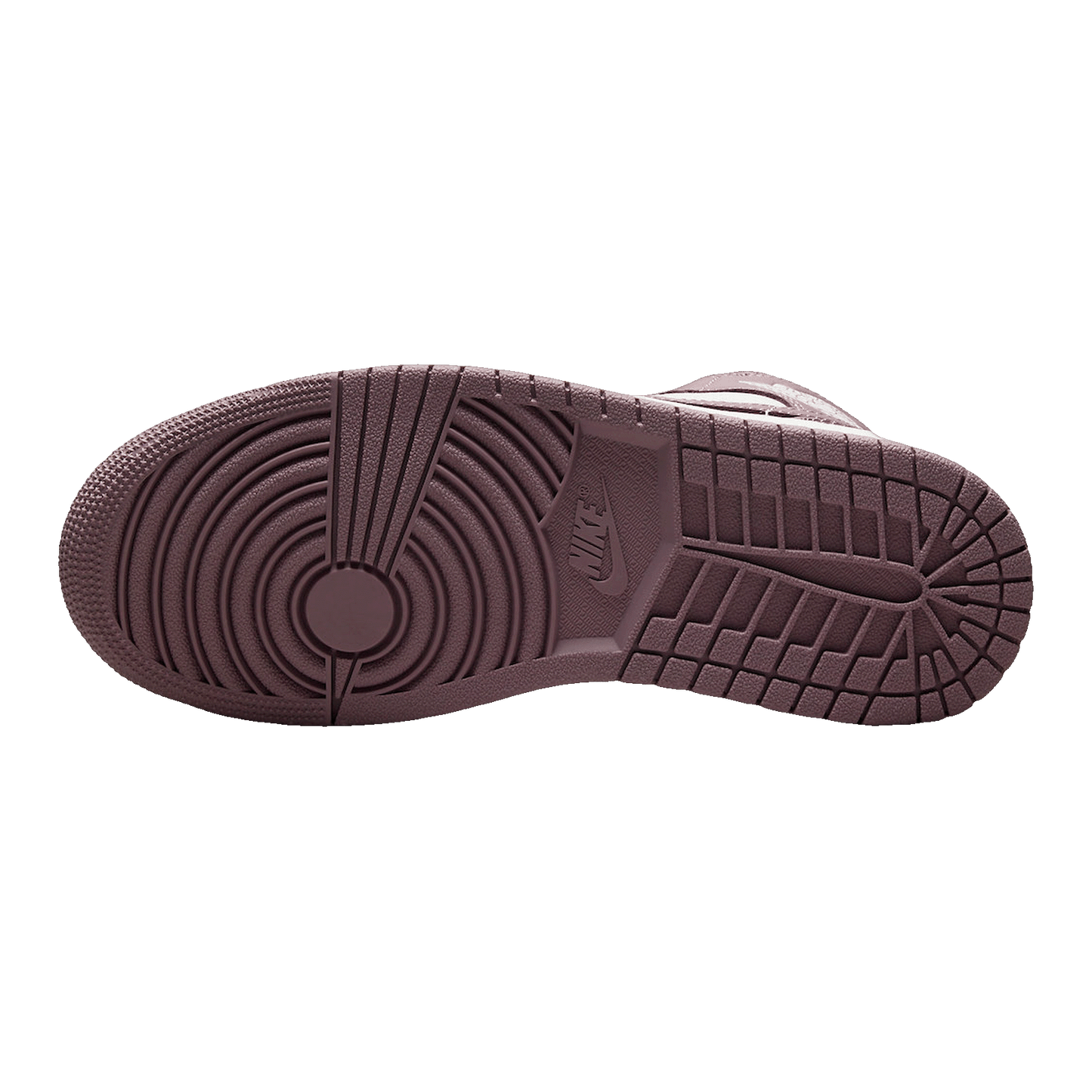 Nike Air Jordan 1 Mid Sky J Muave (W) Sohle