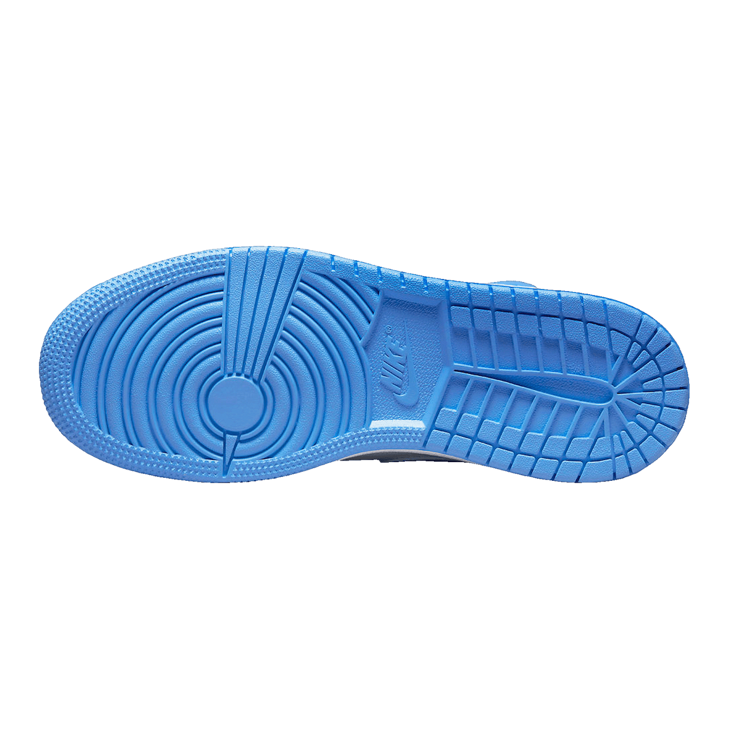 Nike Air Jordan 1 Mid Sneaker School Game Winner (GS) Sohle