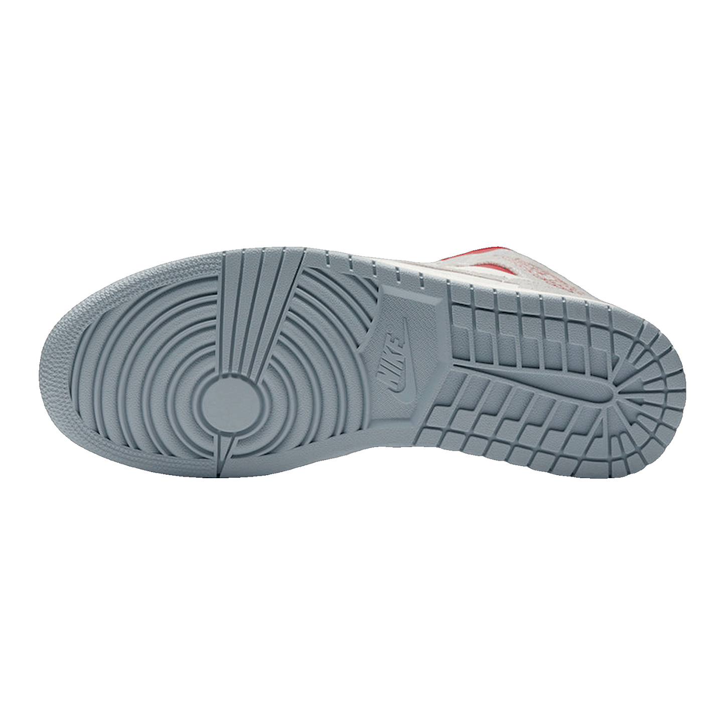 Nike Air Jordan 1 Mid Sneakersnstuff 20th Anniversary Sohle