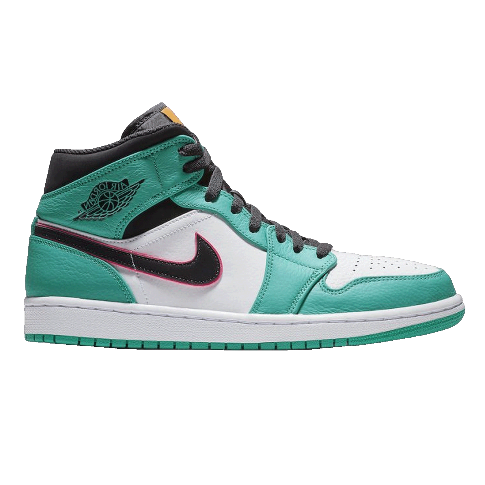 Nike Air Jordan 1 Mid South Beach - 852542-306 – Forty Four  display picture 1