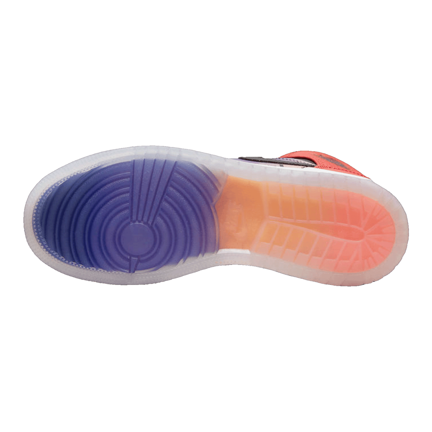 Nike Air Jordan 1 Mid SS Skyline (GS) Sohle