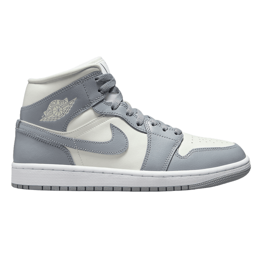 Nike Air Jordan 1 Mid Stealth (W)