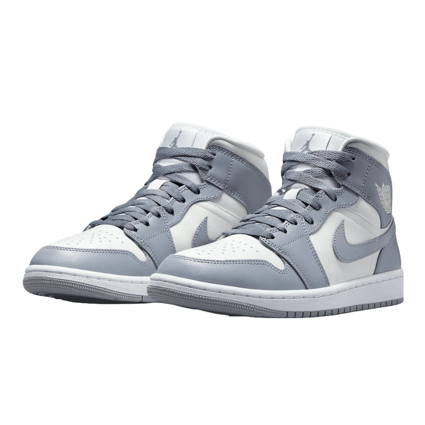 Nike Air Jordan 1 Mid Stealth (W) Side