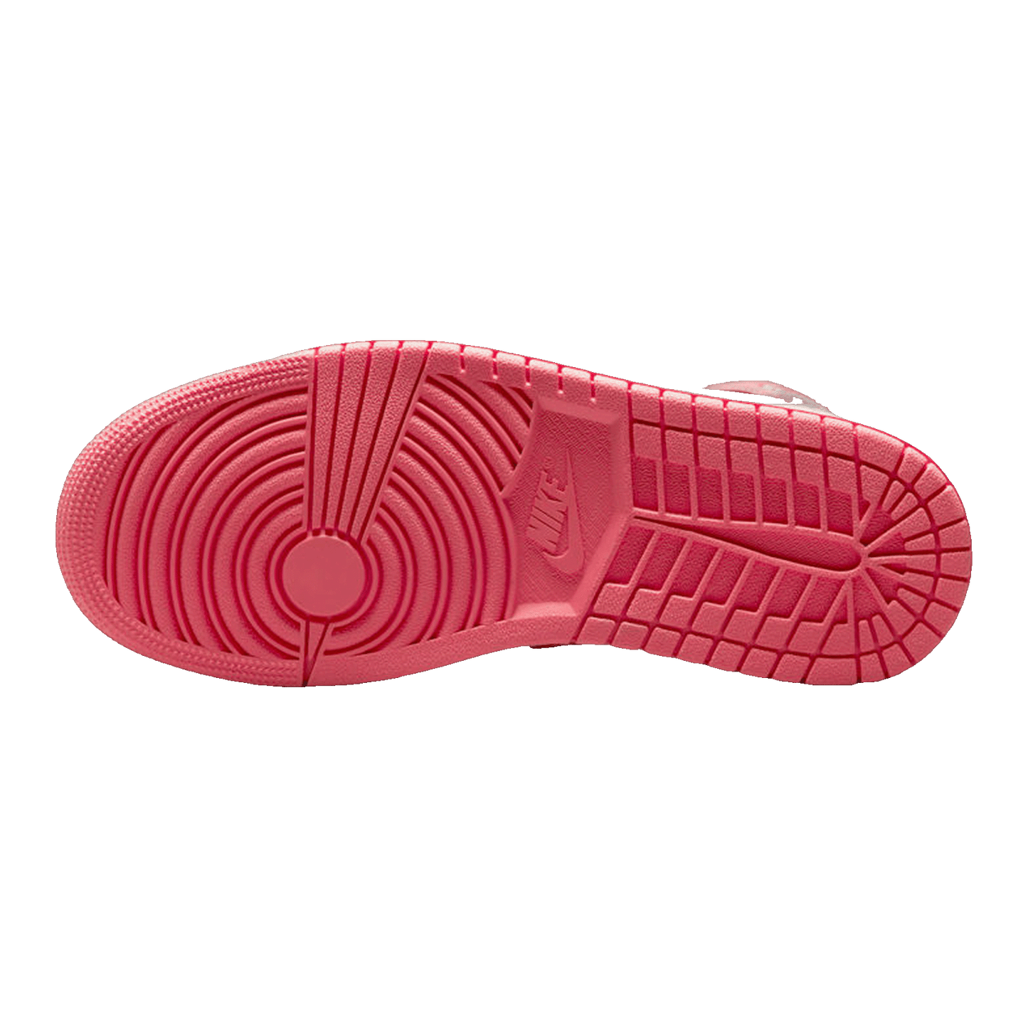 Nike Air Jordan 1 Mid Strawberries and Cream (W) Sohle