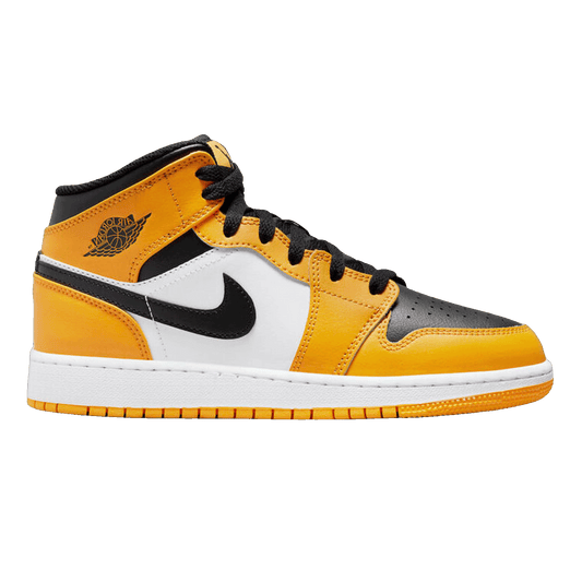 Nike Air Jordan 1 Mid Taxi (GS)