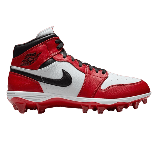 Nike Air Jordan 1 Mid TD Cleat Chicago (2023)