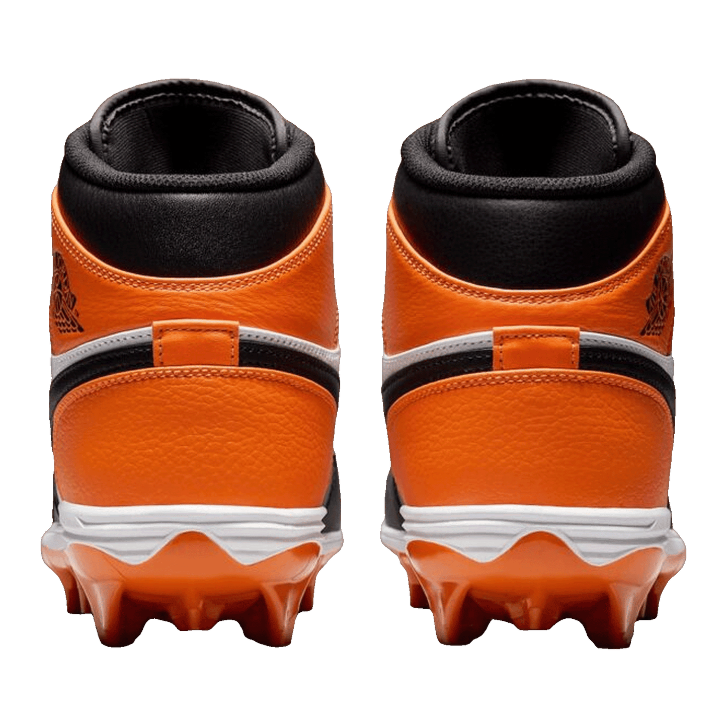 Nike Air Jordan 1 Mid TD Cleat Shattered Backboard Back