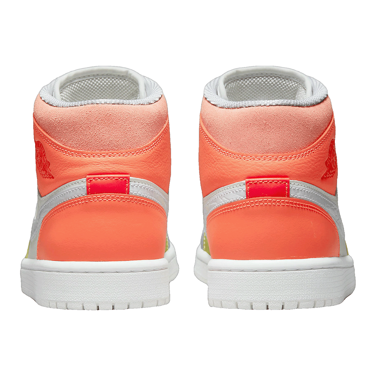 Nike Air Jordan 1 Mid To My First Coach Back