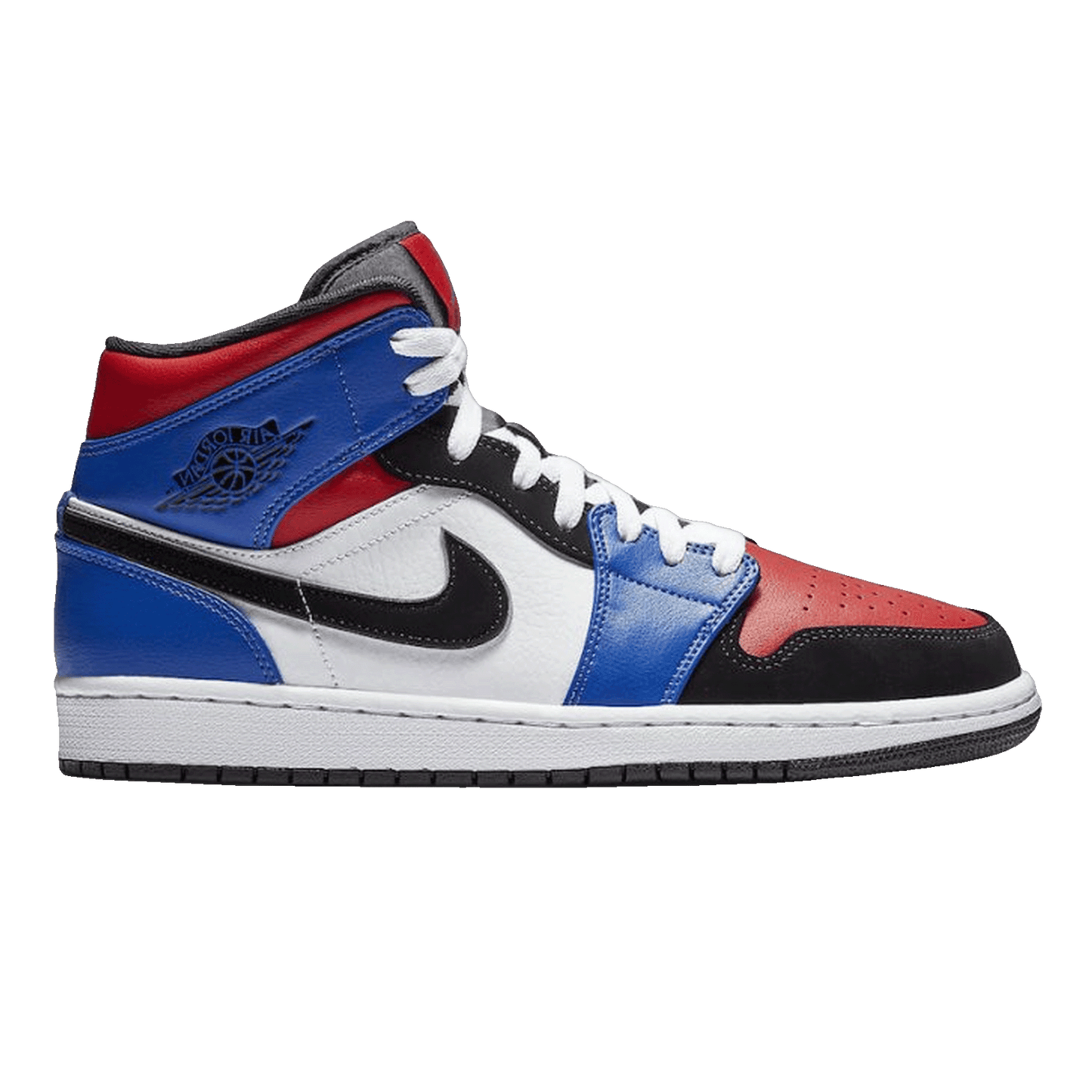 Nike Air Jordan 1 Mid Top 3
