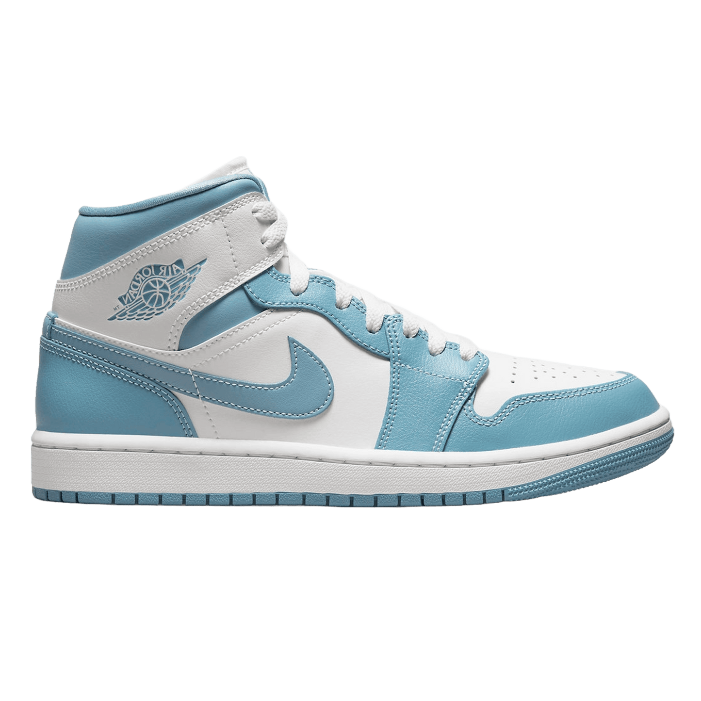 Nike Air Jordan 1 Mid UNC (2022) (W)