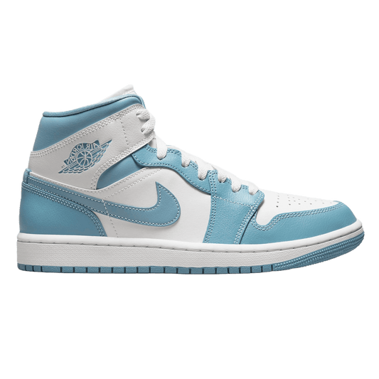 Nike Air Jordan 1 Mid UNC (2022) (W)