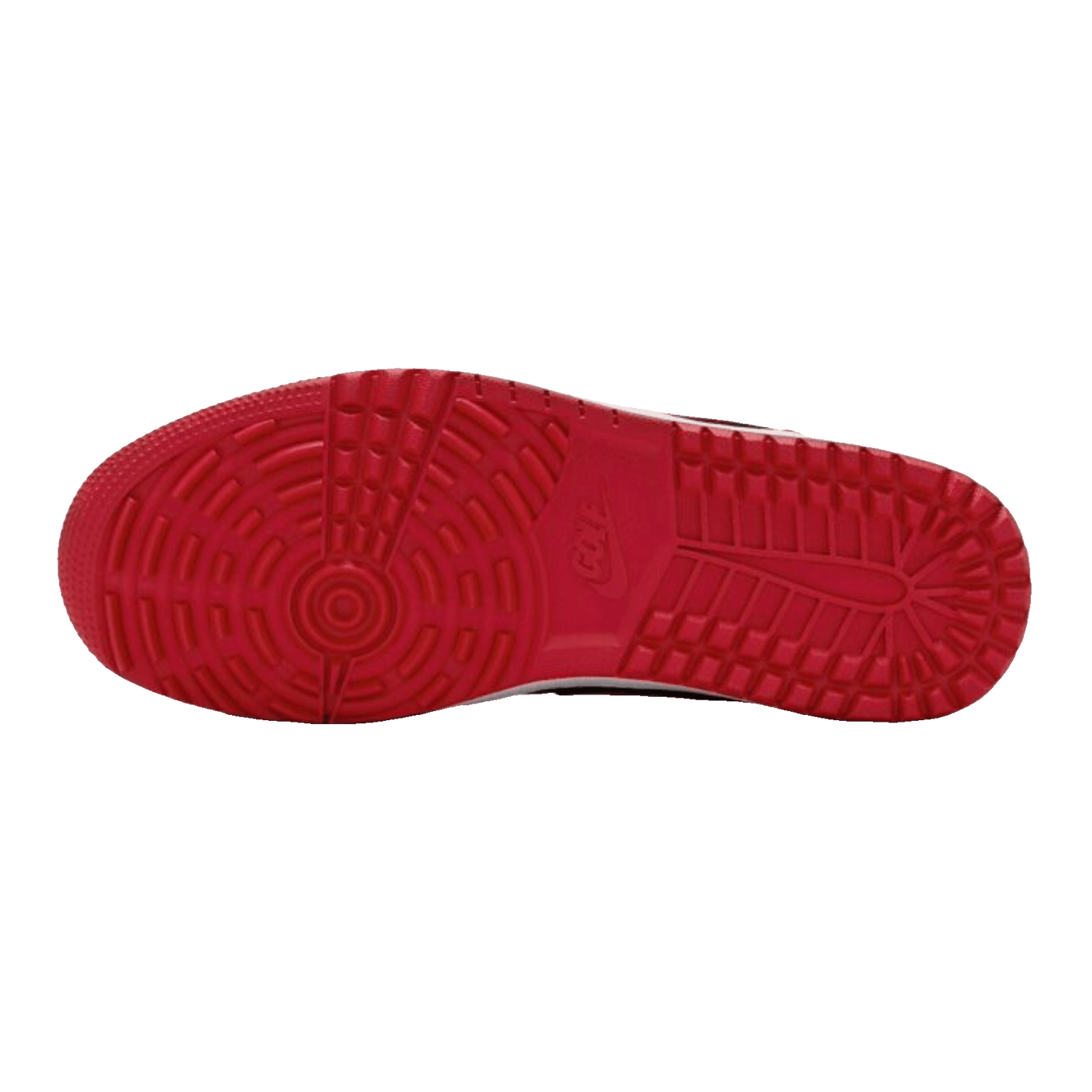 Nike Air Jordan 1 Mule Golf Bred Sohle