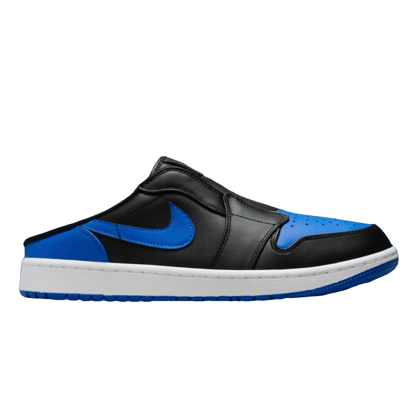 Nike Air Jordan 1 Mule Golf Royal