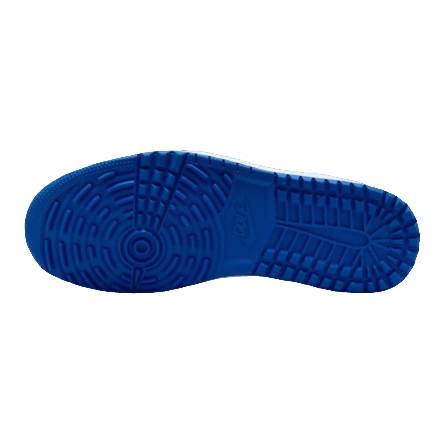 Nike Air Jordan 1 Mule Golf Royal Sohle