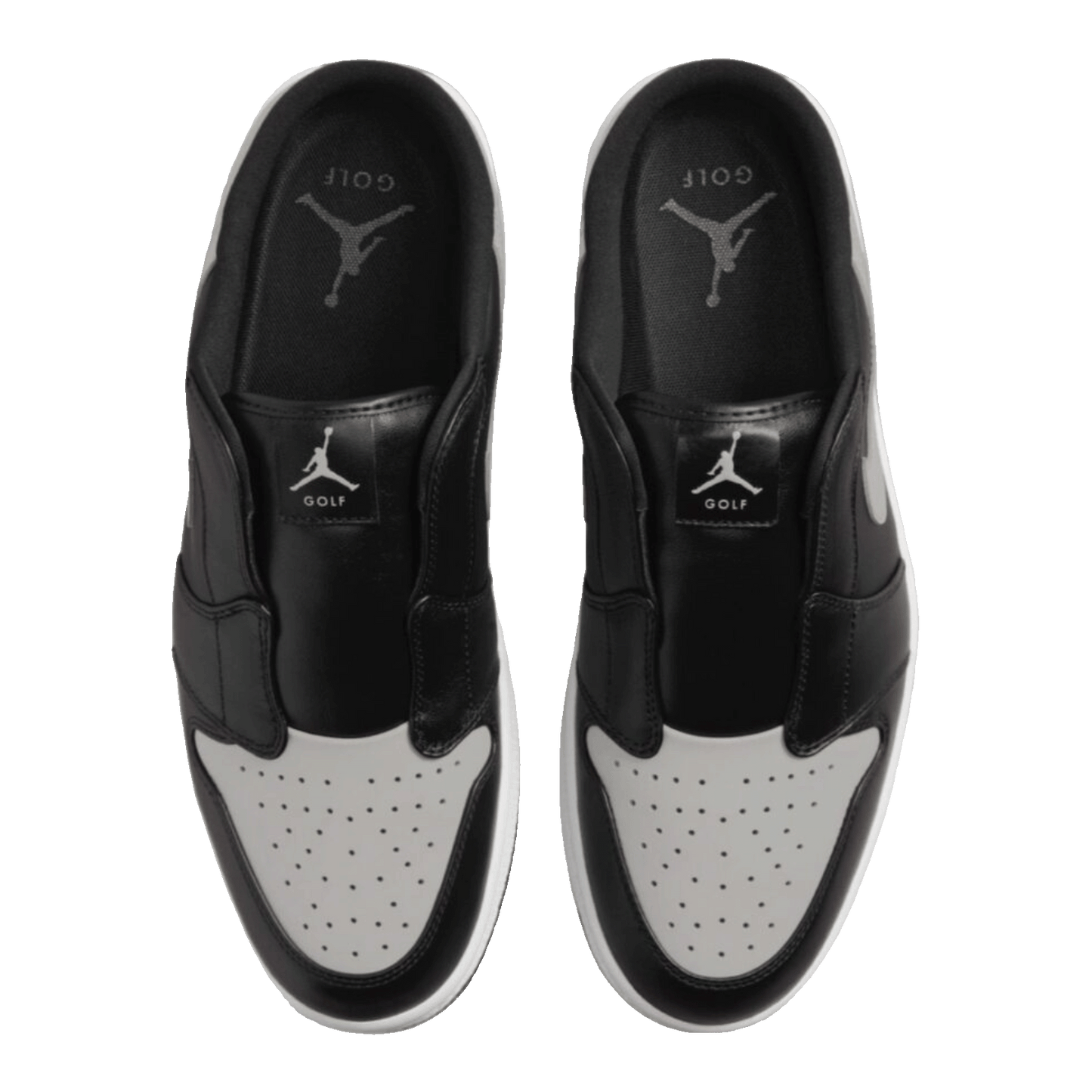 Nike Air Jordan 1 Mule Golf Shadow Oben